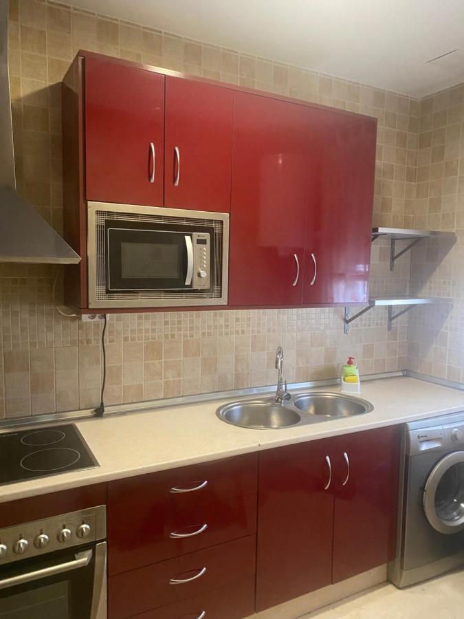 Apartamento Turistico Vega House Kordoba Bagian luar foto