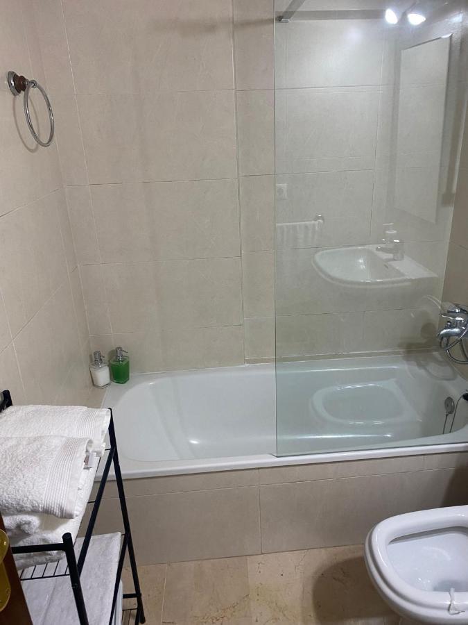 Apartamento Turistico Vega House Kordoba Bagian luar foto