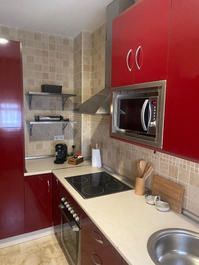 Apartamento Turistico Vega House Kordoba Bagian luar foto